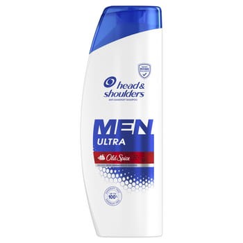 Head & Shoulders Men Ultra Old Spice Szampon przeciwłupieżowy do codziennego użytku 330 ml 39796933_0_1736671853426.jpg