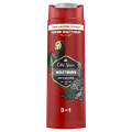 Old Spice Wolfthorn Żel pod prysznic i szampon dla mężczyzn 400 ml