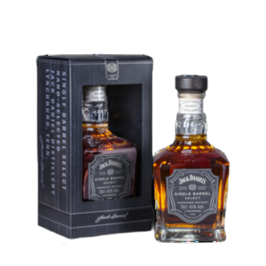 'jack daniel's single barrel whiskey 45% 700 ml