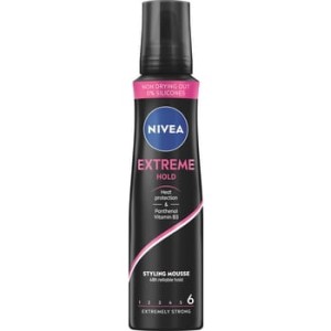 Nivea Pianka do włosów Extreme Hold 150 ml