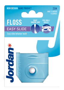 JORDAN nić do zębów Easy slide 25m