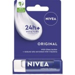 NIVEA Pielęgnująca pomadka do ust Original Care 4,8 g