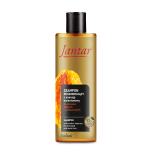 Jantar szampon regenerujący z esencją bursztynową do włosów słabych i zniszczonych, 300 ml