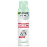 Garnier Mineral Magnesium Utra Dry spray 150 ml