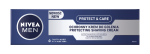 NIVEA Ochronny krem do golenia PROTECT & CARE 100 ml
