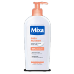 Mixa Bogate mleczko do ciała Intensywne Odżywienie 400 ml