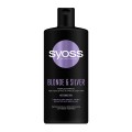 Szampon Syoss Blonde&amp;Silver 440 ml