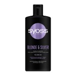 Szampon Syoss Blonde&Silver 440 ml