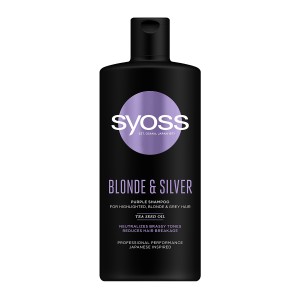 Szampon Syoss Blonde&Silver 440 ml