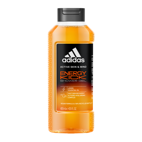 adidas Active Skin &amp; Mind Energy Kick żel pod prysznic dla mężczyzn, 400 ml