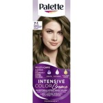 Palette Intensive Color Creme Średni Chłodny Brąz 7-1 110 ml