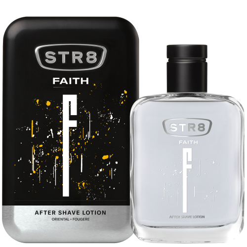 STR8 woda po goleniu 100ml Faith