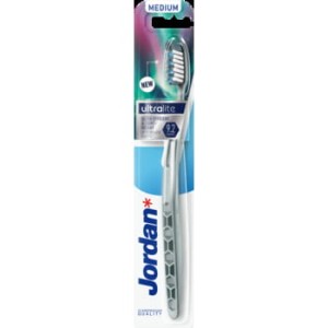 JORDAN szczot. Ultralite Medium
