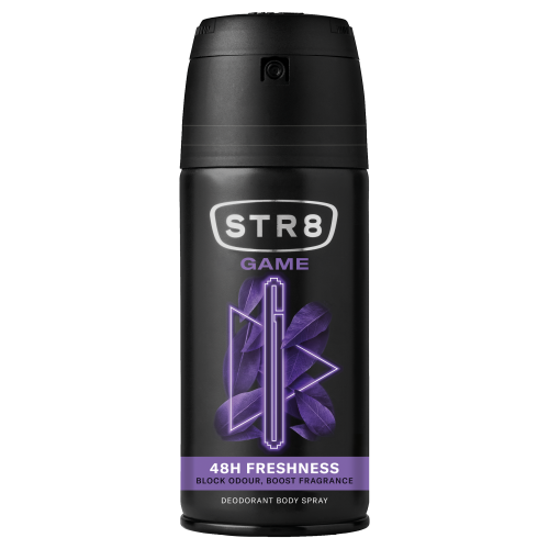 STR8 dezodorant w sprayu 150ml Game