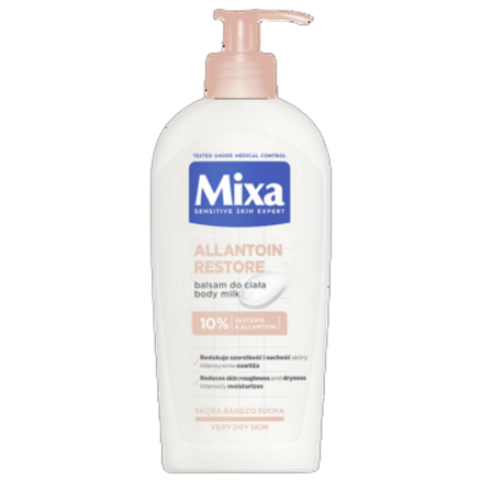 Mixa Balsam do ciała Regeneracja 400 ml Mixa Balsam do ciała Regeneracja 400 ml