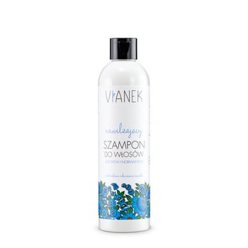 Vianek nawilżający szampon do włosów suchych i normalnych z ekstraktem korzenia mniszka 300 ml 43302843_0_1736710937417.jpg