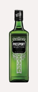 'Passport Selection 500 ml 40%