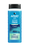APART Active Fresh Żel męski 500 ml Cool