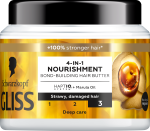 Gliss maska Nourish (Oil Nutritive) 400 ml