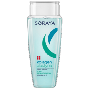 Soraya kolegen+elastyne tonik 200 ml