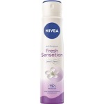 Nivea antyperspirant fresh sensation spray 250 ml
