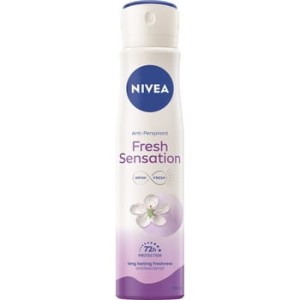 Nivea antyperspirant fresh sensation spray 250 ml