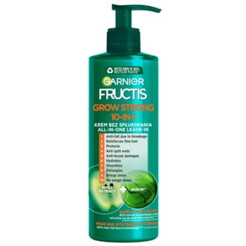 Garnier Fructis Grow Strong 10 in 1 Krem do Włosów 400 ml 12540332_0_1736472761330.jpg
