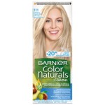 Garnier Color Naturals 111 Superjasny popielaty blond, odżywcza farba do włosów