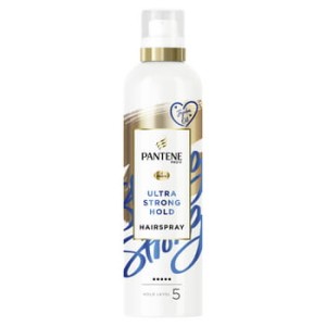 Pantene Pro-V Ultra Strong Hold Hold Level 5 Lakier do włosów 250 ml