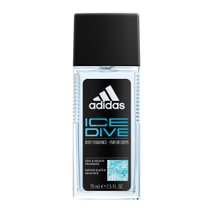 adidas Ice Dive dezodorant w sprayu dla mężczyzn, 75 ml