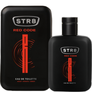 STR8 woda toaletowa w sprayu 100 ml Red Code