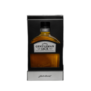 'Jack Daniel's Gentleman Jack Tennessee Whiskey 40% 700 ml kartonik