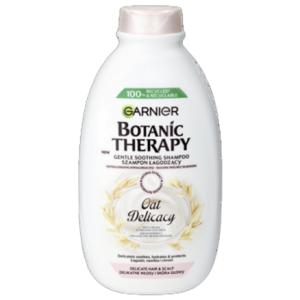 Garnier Botanic Therapy Oat Delicacy Szampon 400 ml
