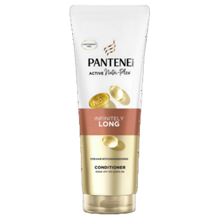 Pantene Pro-V Active Nutri-Plex Infinitely Long Odżywka 350 ml Pantene Pro-V Active Nutri-Plex Infinitely Long Odżywka 350ml