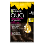 Garnier Olia 4.0, Ciemny Brąz, Permanentna koloryzacja