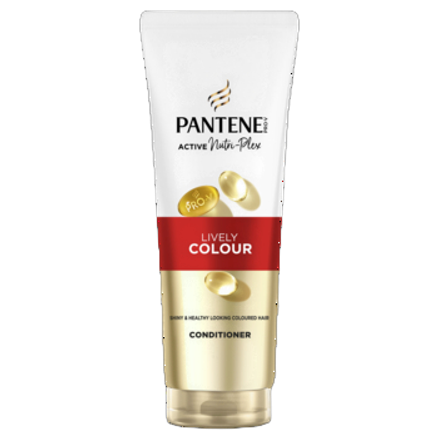 Pantene Pro-V Color Protect Odżywka do włosów farbowanych 275 ml. Active Nutri-Plex Pantene Pro-V Color Protect Odżywka do włosów farbowanych 275 ml. Active Nutri-Plex
