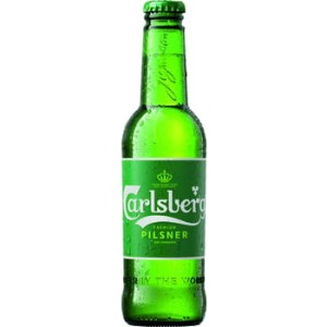 'Carlsberg Premium Pilsner 500 ml butelka