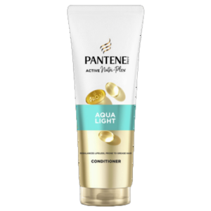 Pantene Pro-V Aqualight Odżywka 275 ml. Zdrowy wygląd włosów. Active Nutri- Plex