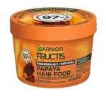 Garnier Fructis Hair Food Papaya Maska do włosów zniszczonych 400 ml