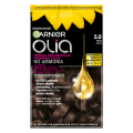 Garnier Olia 5.0, Brąz, Permanentna koloryzacja