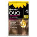 Garnier Olia 6.0, Jasny Brąz, Permanentna koloryzacja