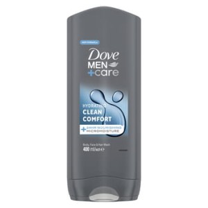 Dove men plus care clean comfort żel pod prysznic 400 ml