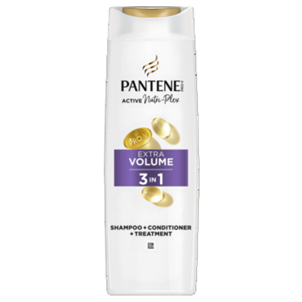 Pantene Pro-V Volume & Body 3 w 1 Szampon, odżywka i kuracja do włosów cienkich 325 ml Pantene Pro-V Volume &amp; Body 3 w 1 Szampon, odżywka i kuracja do włosów cienkich 325 ml