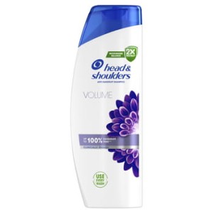 Head & Shoulders Volume Szampon przeciwłupieżowy - usuwa do 100% łupieżu 400 ml