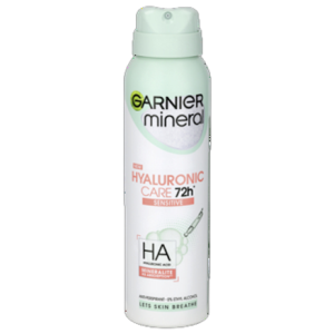 Garnier mineral Hyaluronic Care 72h Antyperspirant 150 ml