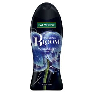 Palmolive, żel pod prysznic sparkling bloom enchanted orchid & warm vanilla 500 ml