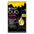 Garnier Olia 1.0 Głęboka Czerń, Permanentna koloryzacja