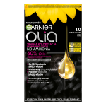 Garnier Olia 1.0 Głęboka Czerń, Permanentna koloryzacja