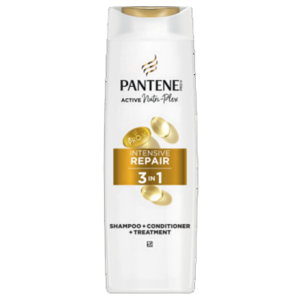Pantene Pro-V Repair & Protect 3 w 1 Szampon 325 ml. Włosy suche i zniszczone