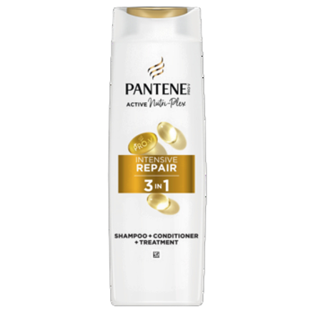 Pantene Pro-V Repair & Protect 3 w 1 Szampon 325 ml. Włosy suche i zniszczone Pantene Pro-V Repair &amp; Protect 3 w 1 Szampon 325 ml. Włosy suche i zniszczone